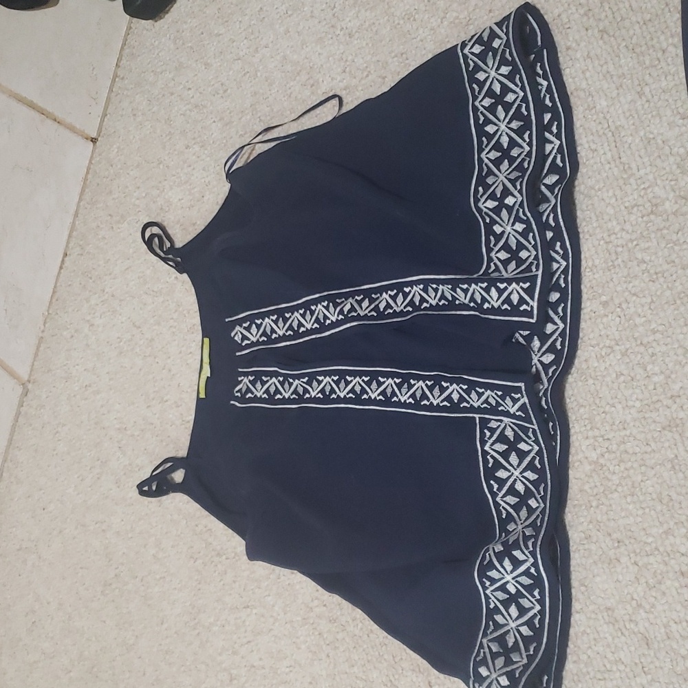 Giani Bini Navy Tank
